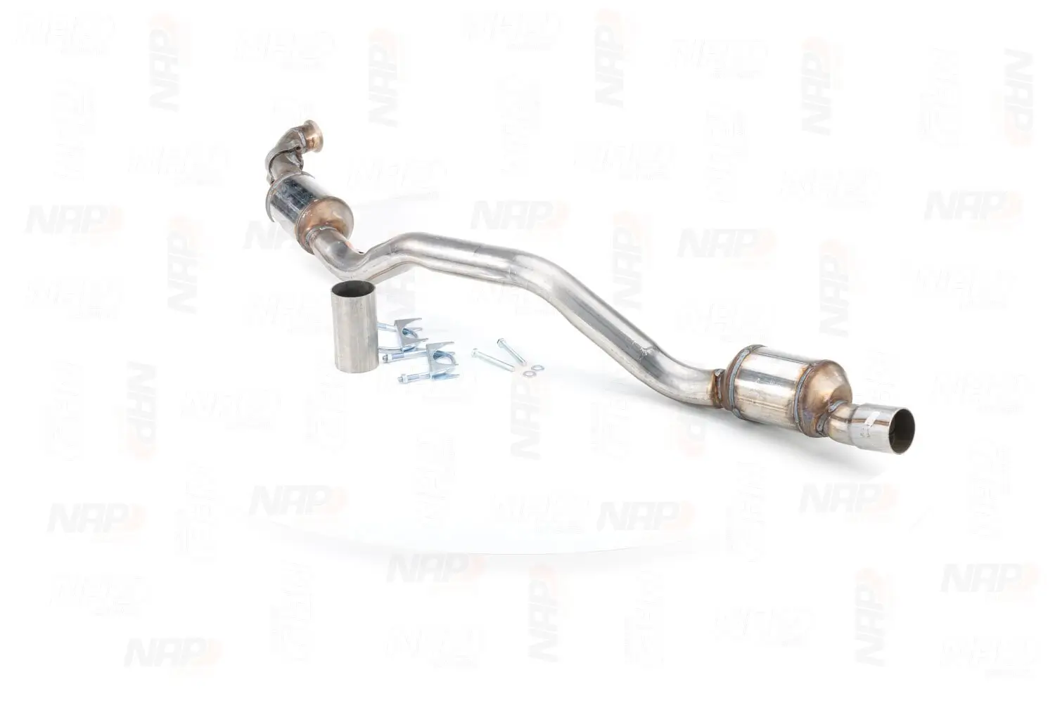 Katalysator links NAP carPARTS CAK11112