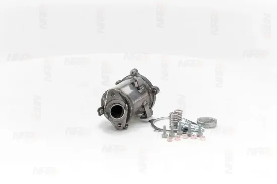 Katalysator vorne NAP carPARTS CAK11117 Bild Katalysator vorne NAP carPARTS CAK11117
