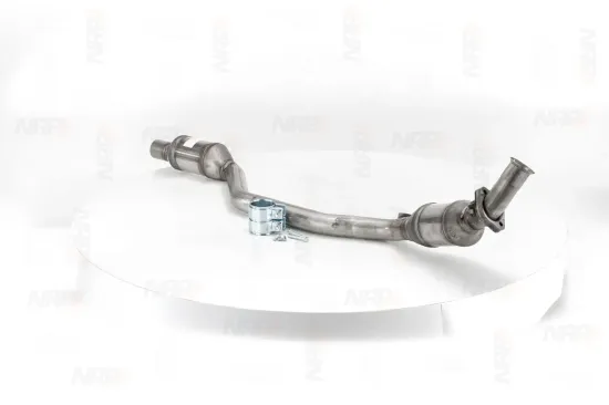 Katalysator rechts NAP carPARTS CAK11119 Bild Katalysator rechts NAP carPARTS CAK11119