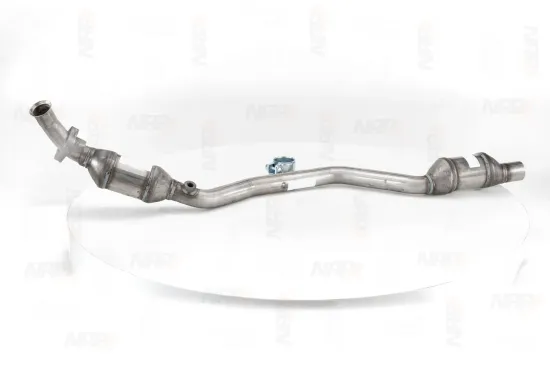 Katalysator rechts NAP carPARTS CAK11119 Bild Katalysator rechts NAP carPARTS CAK11119