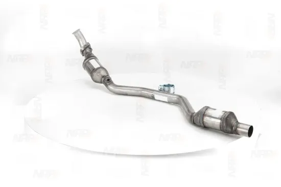 Katalysator rechts NAP carPARTS CAK11119 Bild Katalysator rechts NAP carPARTS CAK11119