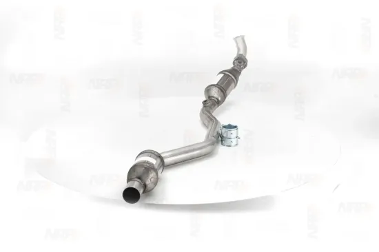 Katalysator rechts NAP carPARTS CAK11119 Bild Katalysator rechts NAP carPARTS CAK11119