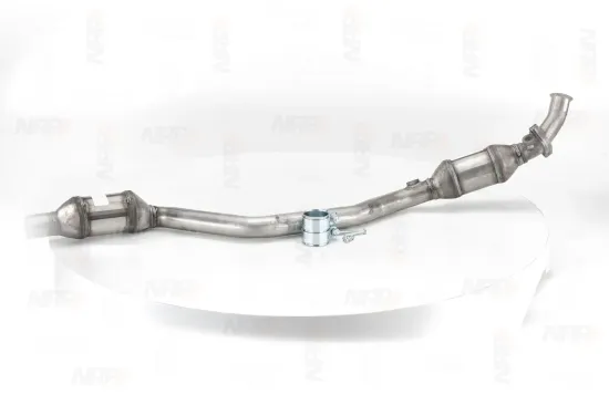 Katalysator rechts NAP carPARTS CAK11119 Bild Katalysator rechts NAP carPARTS CAK11119