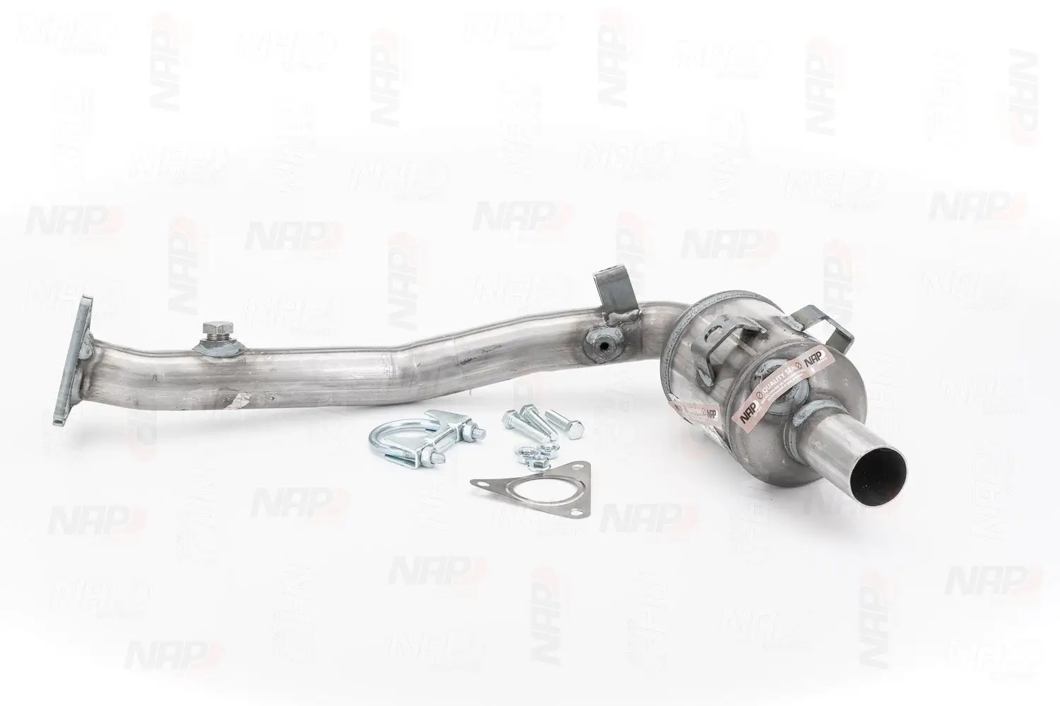 Katalysator links NAP carPARTS CAK11127