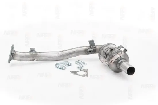 Katalysator links NAP carPARTS CAK11127 Bild Katalysator links NAP carPARTS CAK11127