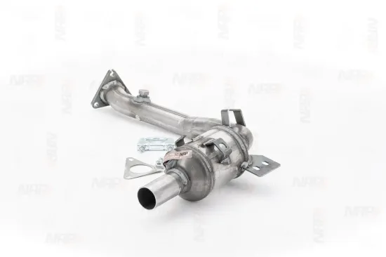 Katalysator links NAP carPARTS CAK11127 Bild Katalysator links NAP carPARTS CAK11127