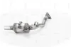 Katalysator links NAP carPARTS CAK11127 Bild Katalysator links NAP carPARTS CAK11127
