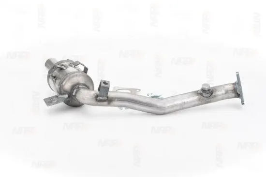 Katalysator links NAP carPARTS CAK11127 Bild Katalysator links NAP carPARTS CAK11127