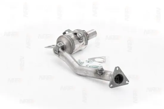 Katalysator links NAP carPARTS CAK11127 Bild Katalysator links NAP carPARTS CAK11127
