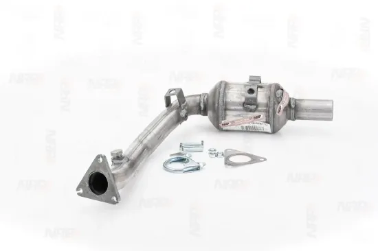Katalysator links NAP carPARTS CAK11127 Bild Katalysator links NAP carPARTS CAK11127