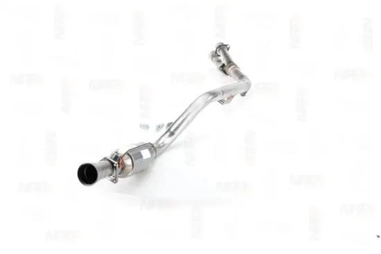 Katalysator NAP carPARTS CAK11129 Bild Katalysator NAP carPARTS CAK11129