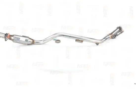 Katalysator NAP carPARTS CAK11129 Bild Katalysator NAP carPARTS CAK11129