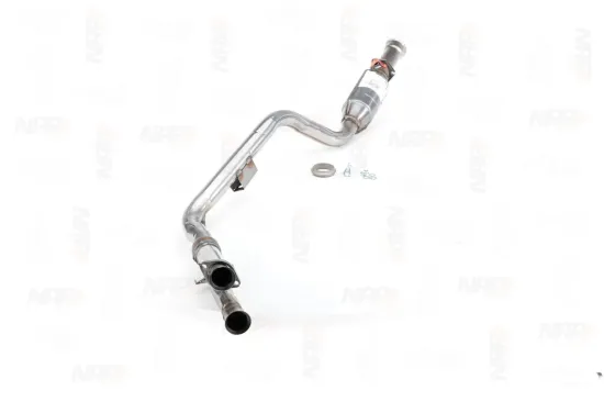 Katalysator NAP carPARTS CAK11129 Bild Katalysator NAP carPARTS CAK11129