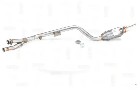 Katalysator NAP carPARTS CAK11129 Bild Katalysator NAP carPARTS CAK11129