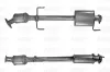 Katalysator NAP carPARTS CAK11130