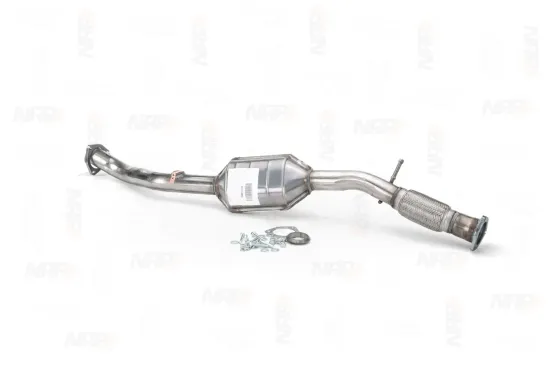 Katalysator NAP carPARTS CAK11132 Bild Katalysator NAP carPARTS CAK11132