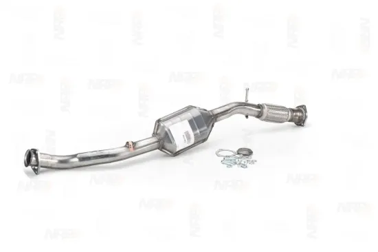 Katalysator NAP carPARTS CAK11132 Bild Katalysator NAP carPARTS CAK11132
