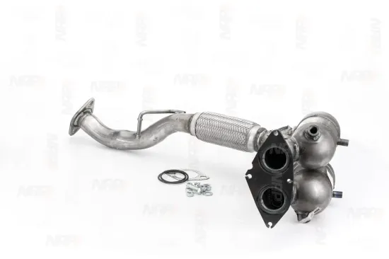 Katalysator vorne NAP carPARTS CAK11134 Bild Katalysator vorne NAP carPARTS CAK11134