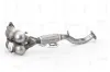 Katalysator vorne NAP carPARTS CAK11134 Bild Katalysator vorne NAP carPARTS CAK11134