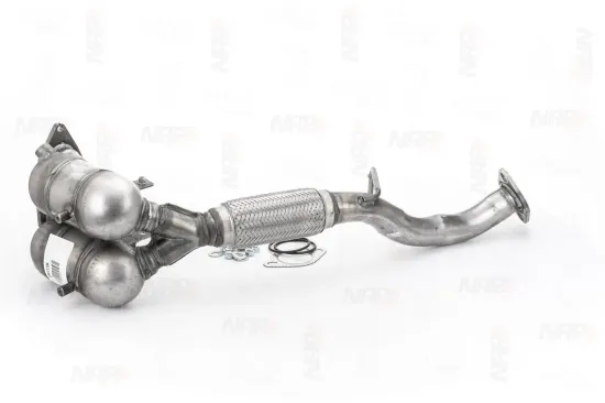 Katalysator vorne NAP carPARTS CAK11134 Bild Katalysator vorne NAP carPARTS CAK11134