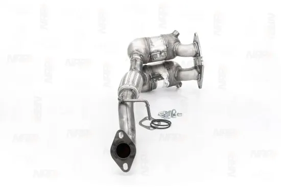 Katalysator vorne NAP carPARTS CAK11134 Bild Katalysator vorne NAP carPARTS CAK11134