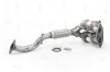 Katalysator vorne NAP carPARTS CAK11134 Bild Katalysator vorne NAP carPARTS CAK11134