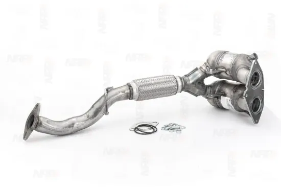 Katalysator vorne NAP carPARTS CAK11134 Bild Katalysator vorne NAP carPARTS CAK11134