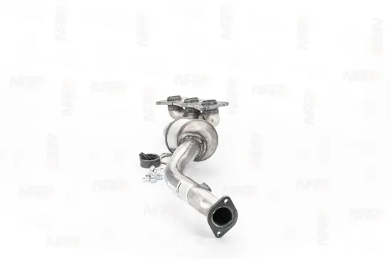 Katalysator zu Zylinder 1-3 NAP carPARTS CAK11146 Bild Katalysator zu Zylinder 1-3 NAP carPARTS CAK11146