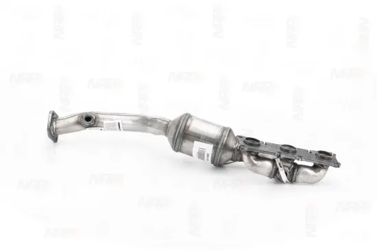 Katalysator zu Zylinder 1-3 NAP carPARTS CAK11146 Bild Katalysator zu Zylinder 1-3 NAP carPARTS CAK11146