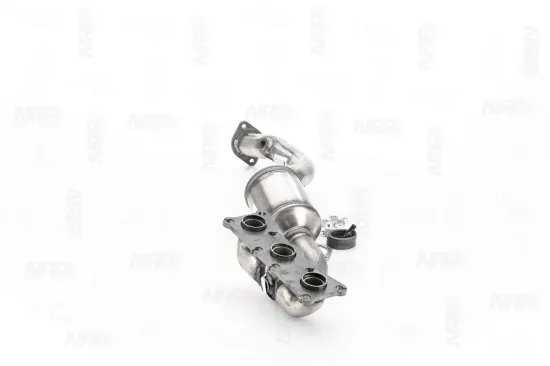Katalysator zu Zylinder 1-3 NAP carPARTS CAK11146 Bild Katalysator zu Zylinder 1-3 NAP carPARTS CAK11146