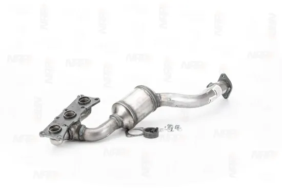 Katalysator zu Zylinder 1-3 NAP carPARTS CAK11146 Bild Katalysator zu Zylinder 1-3 NAP carPARTS CAK11146