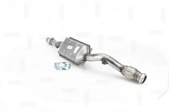 Katalysator NAP carPARTS CAK11150 Bild Katalysator NAP carPARTS CAK11150