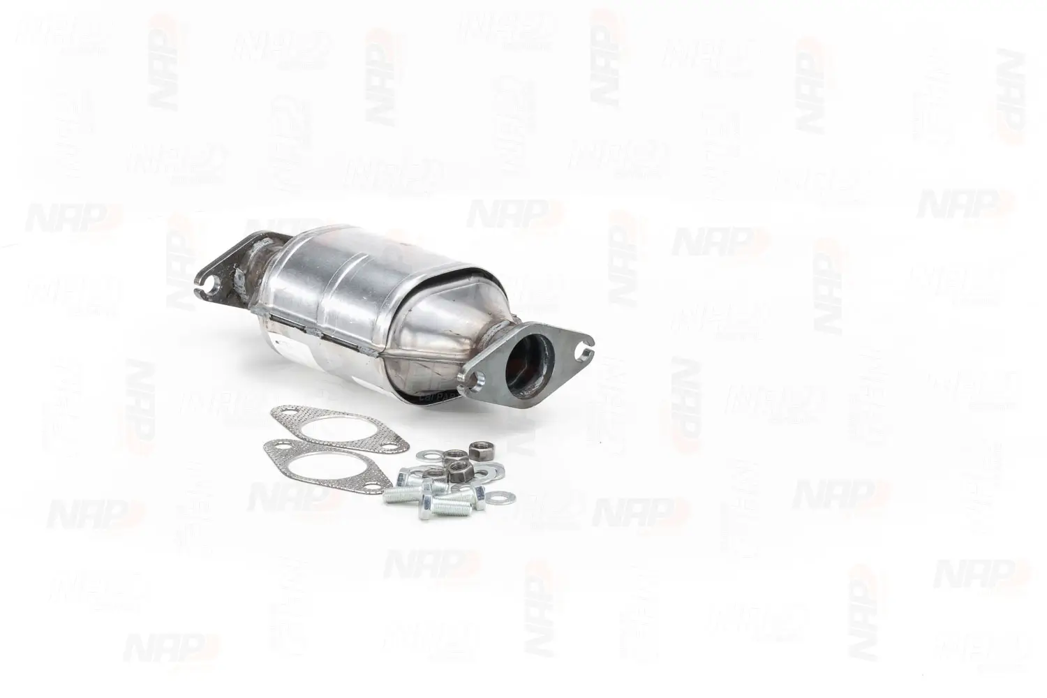 Katalysator NAP carPARTS CAK11153