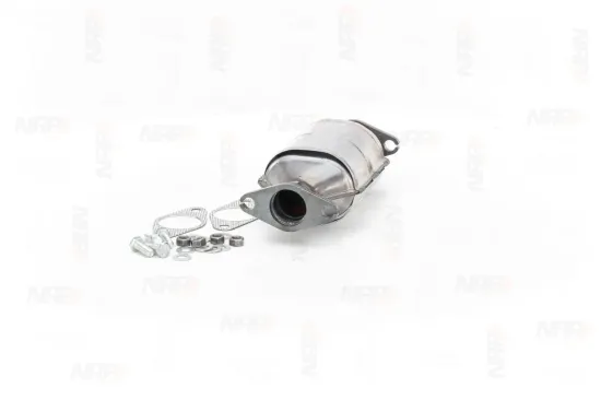 Katalysator NAP carPARTS CAK11153 Bild Katalysator NAP carPARTS CAK11153