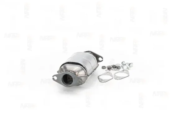 Katalysator NAP carPARTS CAK11153 Bild Katalysator NAP carPARTS CAK11153