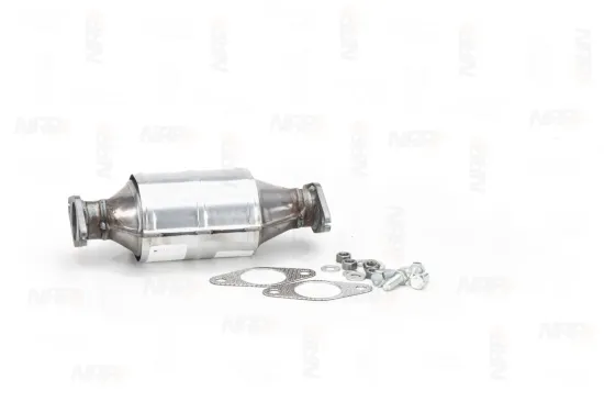 Katalysator NAP carPARTS CAK11153 Bild Katalysator NAP carPARTS CAK11153