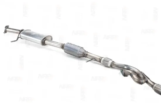 Katalysator hinten NAP carPARTS CAK11156 Bild Katalysator hinten NAP carPARTS CAK11156