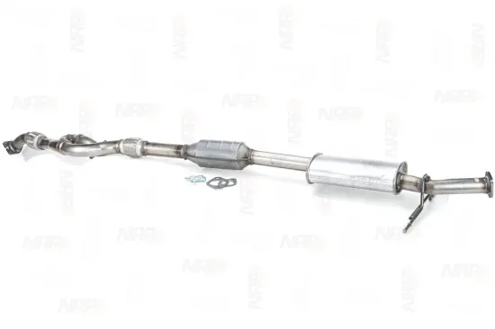 Katalysator hinten NAP carPARTS CAK11156 Bild Katalysator hinten NAP carPARTS CAK11156