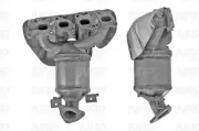 Katalysator vorne NAP carPARTS CAK11157