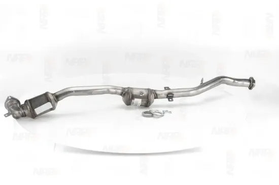 Katalysator NAP carPARTS CAK11167 Bild Katalysator NAP carPARTS CAK11167