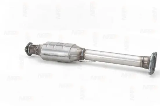 Katalysator NAP carPARTS CAK11169 Bild Katalysator NAP carPARTS CAK11169