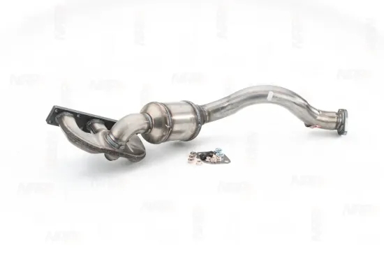 Katalysator vorne NAP carPARTS CAK11174 Bild Katalysator vorne NAP carPARTS CAK11174