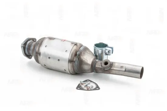 Katalysator NAP carPARTS CAK11182 Bild Katalysator NAP carPARTS CAK11182