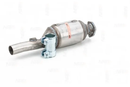 Katalysator NAP carPARTS CAK11182 Bild Katalysator NAP carPARTS CAK11182