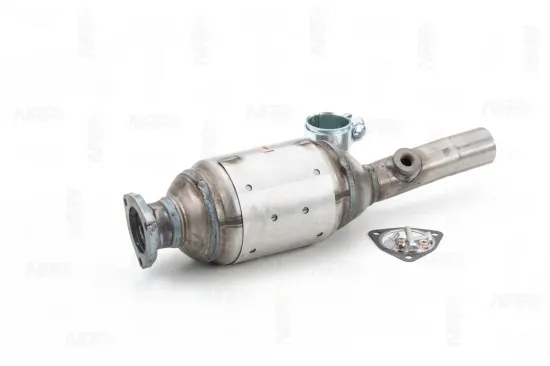 Katalysator NAP carPARTS CAK11182 Bild Katalysator NAP carPARTS CAK11182