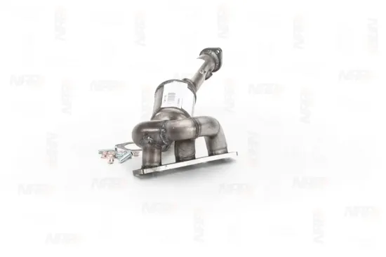 Katalysator zu Zylinder 4-6 NAP carPARTS CAK11185 Bild Katalysator zu Zylinder 4-6 NAP carPARTS CAK11185