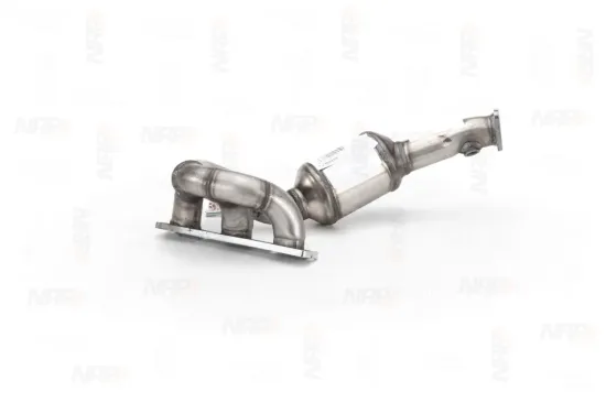 Katalysator zu Zylinder 4-6 NAP carPARTS CAK11185 Bild Katalysator zu Zylinder 4-6 NAP carPARTS CAK11185