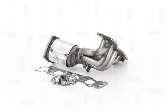 Katalysator vorne NAP carPARTS CAK11191 Bild Katalysator vorne NAP carPARTS CAK11191