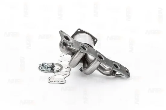 Katalysator vorne NAP carPARTS CAK11191 Bild Katalysator vorne NAP carPARTS CAK11191