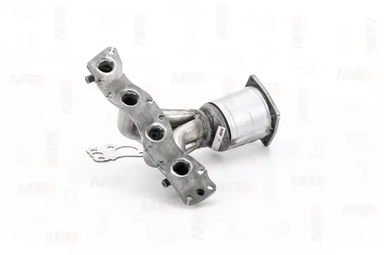 Katalysator vorne NAP carPARTS CAK11191 Bild Katalysator vorne NAP carPARTS CAK11191
